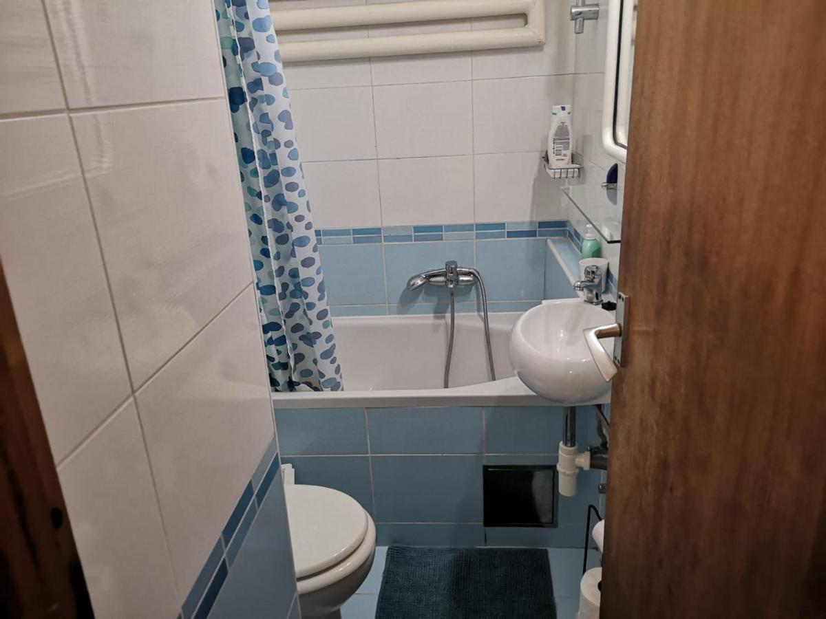 Apartman Myra Zagreb Exterior photo