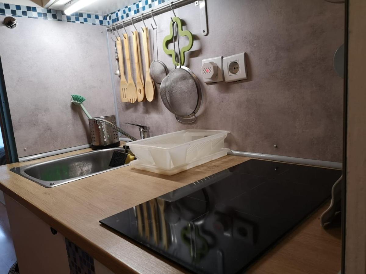 Apartman Myra Zagreb Exterior photo