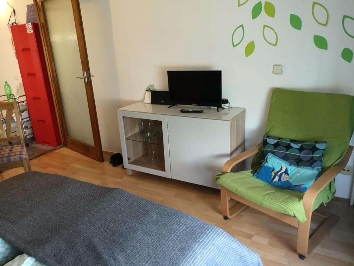 Apartman Myra Zagreb Exterior photo